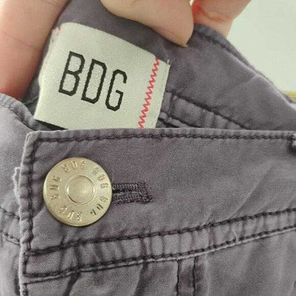 bdg regular size pants for womens 32 in inseam for sale cargo pants retro street - Picture 5 of 11